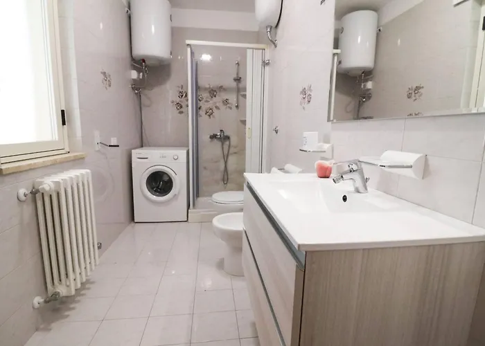 Casa Ambra, Otranto, 4 Guests アパート