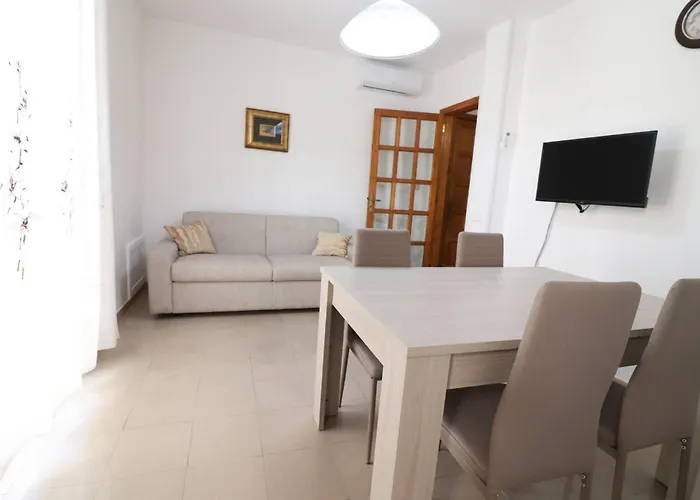 アパート Casa Ambra, Otranto, 4 Guests *