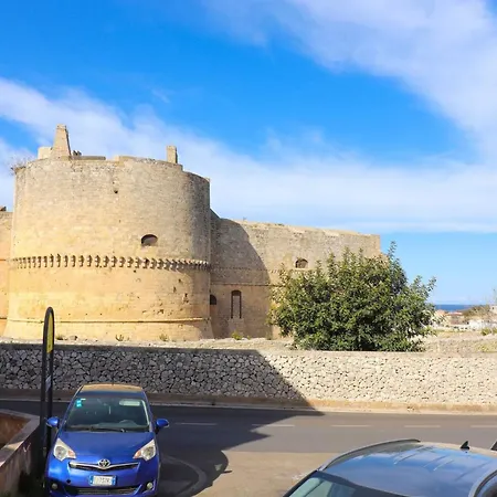 Casa Ambra A Daire Otranto