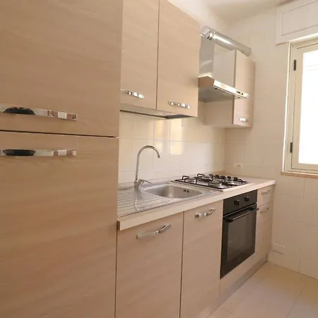 Appartement Casa Ambra, Otranto, 4 Guests *