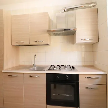 Casa Ambra A Daire Otranto