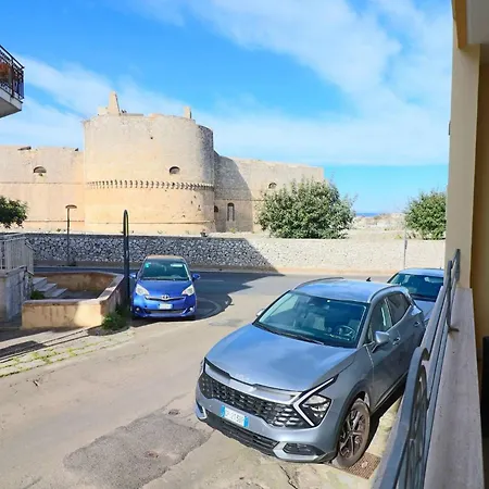 Appartement Casa Ambra, Otranto, 4 Guests *