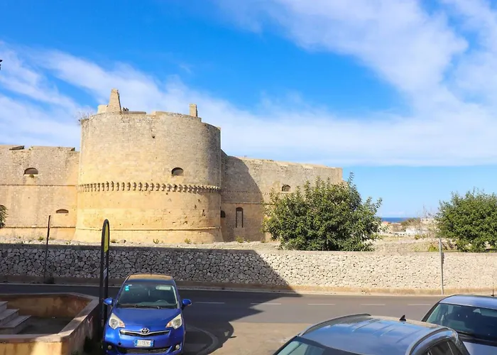 Casa Ambra, Otranto, 4 Guests Daire Otranto