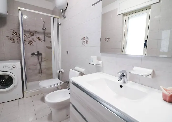 Daire Casa Ambra, Otranto, 4 Guests