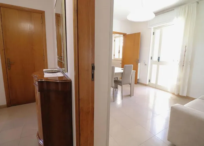 Daire Casa Ambra, Otranto, 4 Guests Otranto