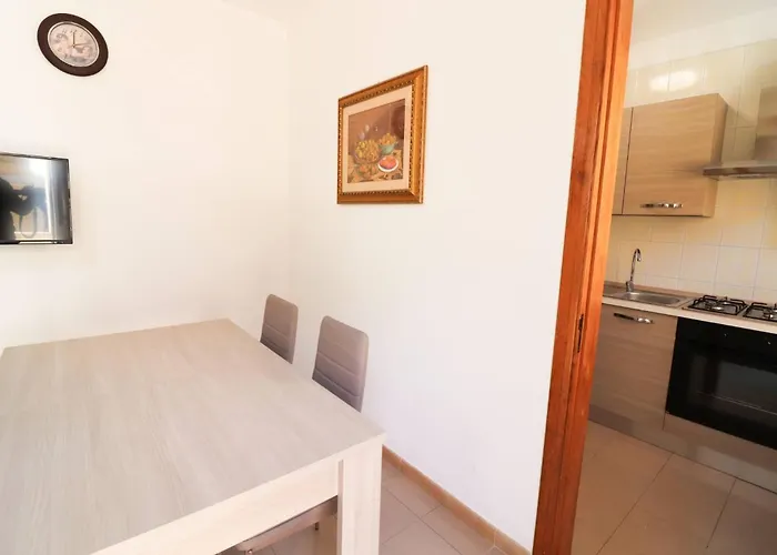 Casa Ambra, Otranto, 4 Guests *