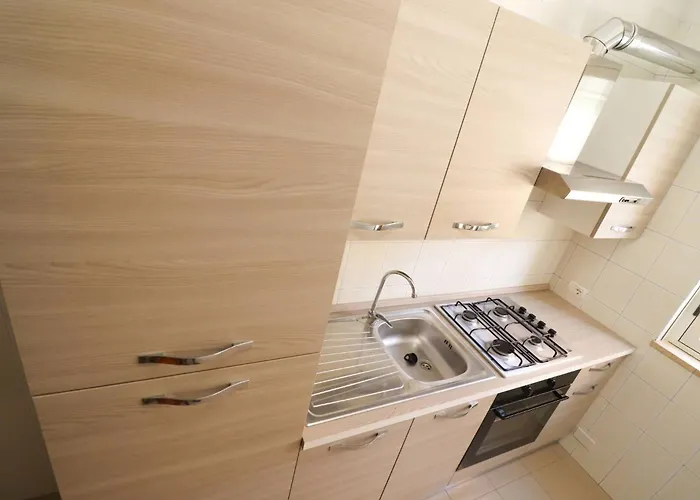 Daire Casa Ambra, Otranto, 4 Guests *